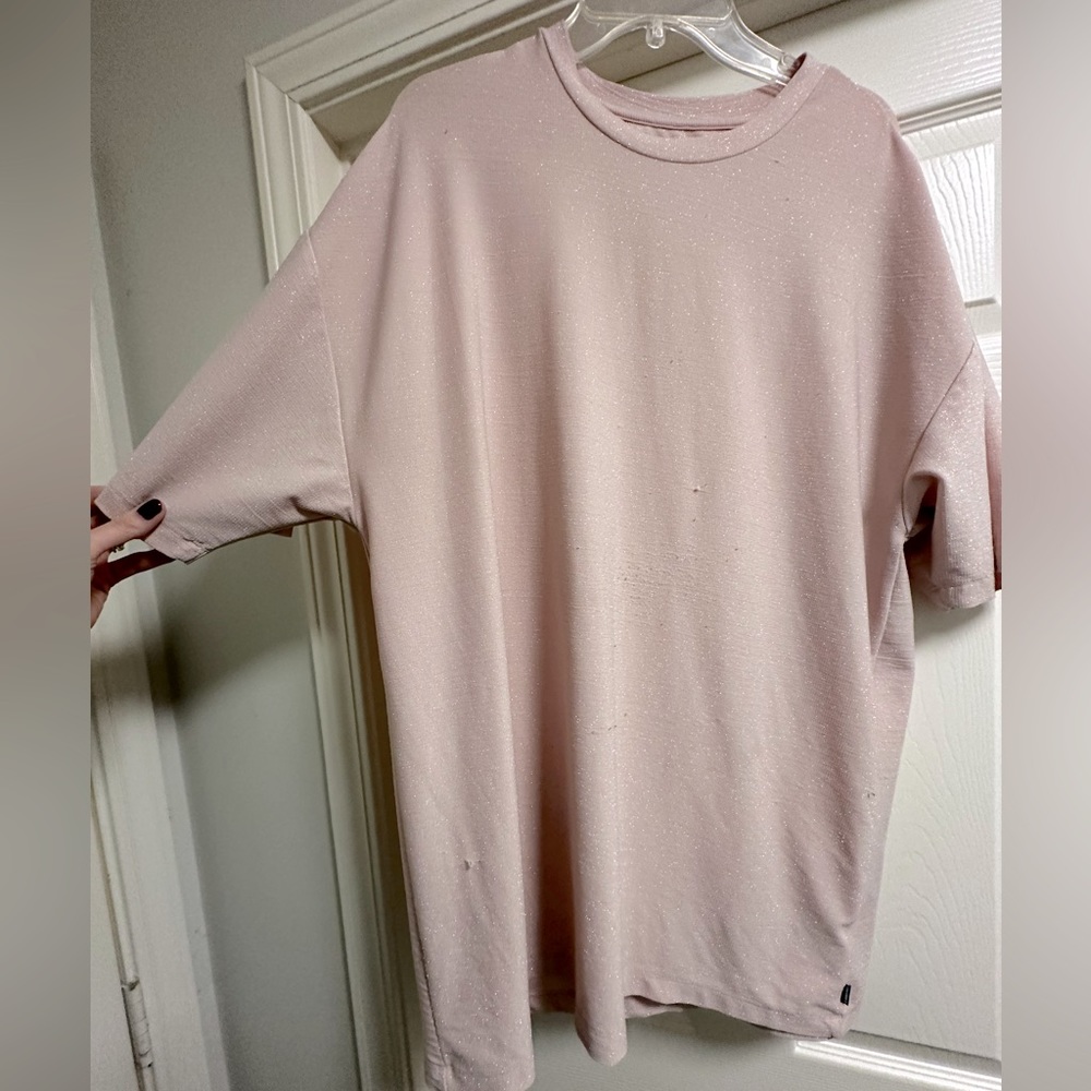 Tshirt dress